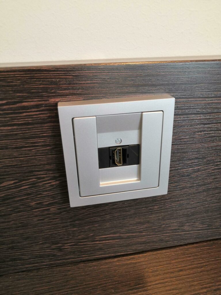 hdmi socket